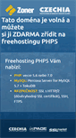 Mobile Screenshot of ignorant.php5.cz