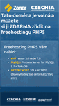 Mobile Screenshot of jakjime.php5.cz