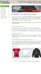 Mobile Screenshot of potisktricek.php5.cz