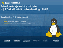 Tablet Screenshot of naruto-arena.php5.cz