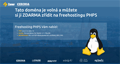 Desktop Screenshot of chemie-pro-vsechny.php5.cz