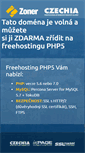 Mobile Screenshot of chemie-pro-vsechny.php5.cz
