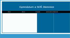 Desktop Screenshot of ict.php5.cz