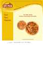 Mobile Screenshot of citypizza.php5.cz