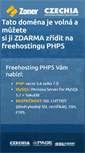 Mobile Screenshot of korsa.php5.sk