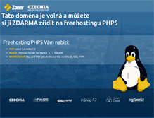 Tablet Screenshot of korsa.php5.sk