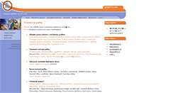 Desktop Screenshot of akonagrafiku.php5.sk