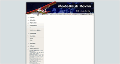 Desktop Screenshot of mkrovna.php5.cz