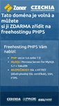 Mobile Screenshot of kompis.php5.cz