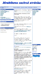 Mobile Screenshot of hrabik.php5.cz